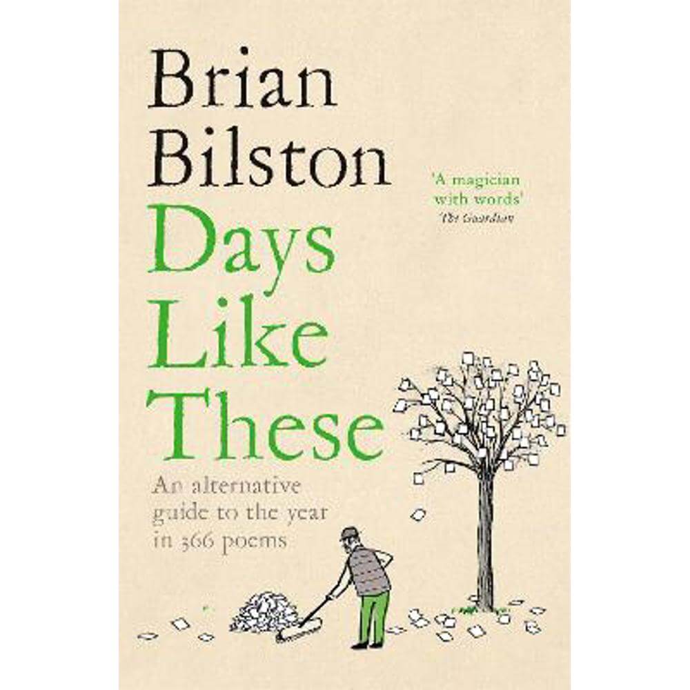 Days Like These: An Alternative Guide to the Year in 366 Poems (Paperback) - Brian Bilston